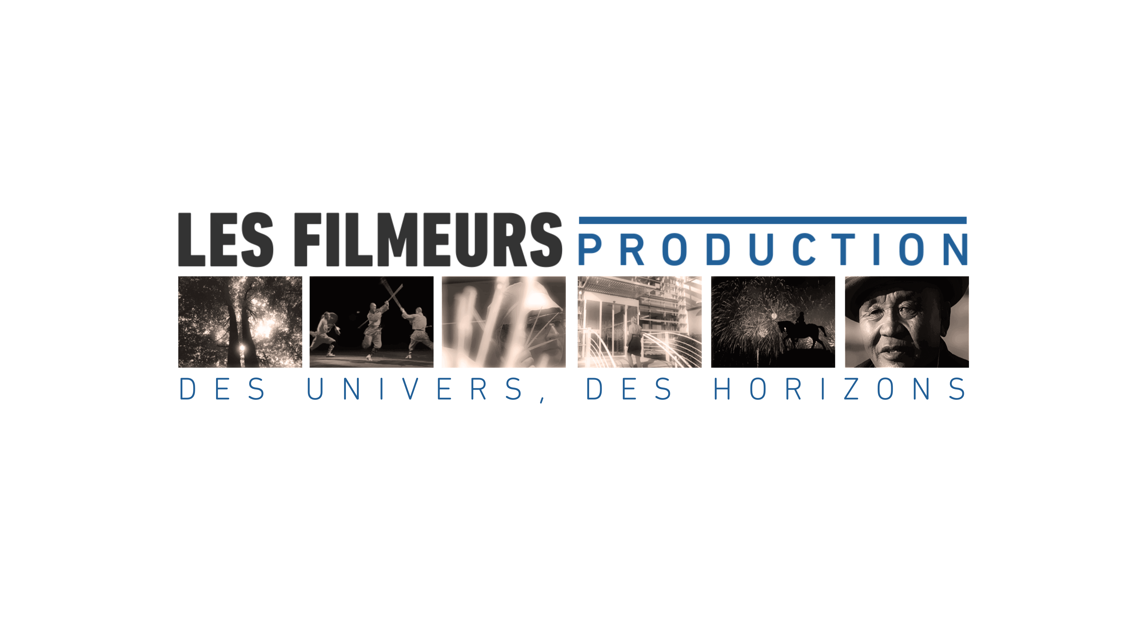 Logo les FIlmeurs Production