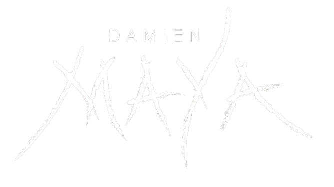 Logo Damien Maya